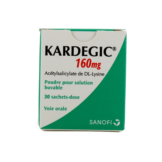 Kardegic - Fluidifiant sanguin