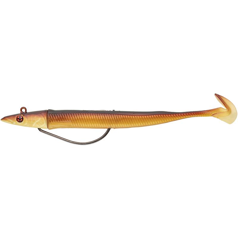 Leurre Souple Armé Sakura Sodium Eel - 14Cm