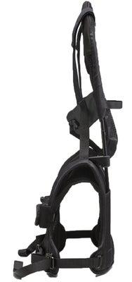 MiniMeis Skulderbæresele G5, Black Premium