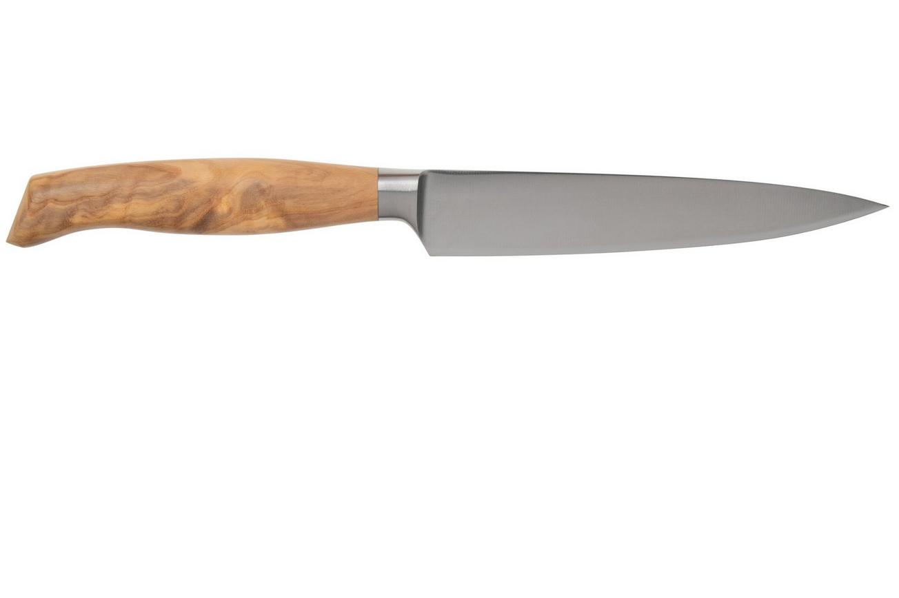 Messermeister Oliva Luxe LX692-16F flexibel fileermes, 16 cm