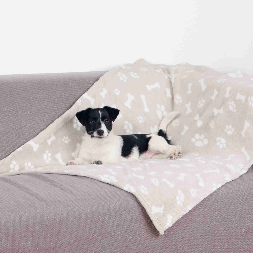 Cobertor bege para cães Trixie Kenny