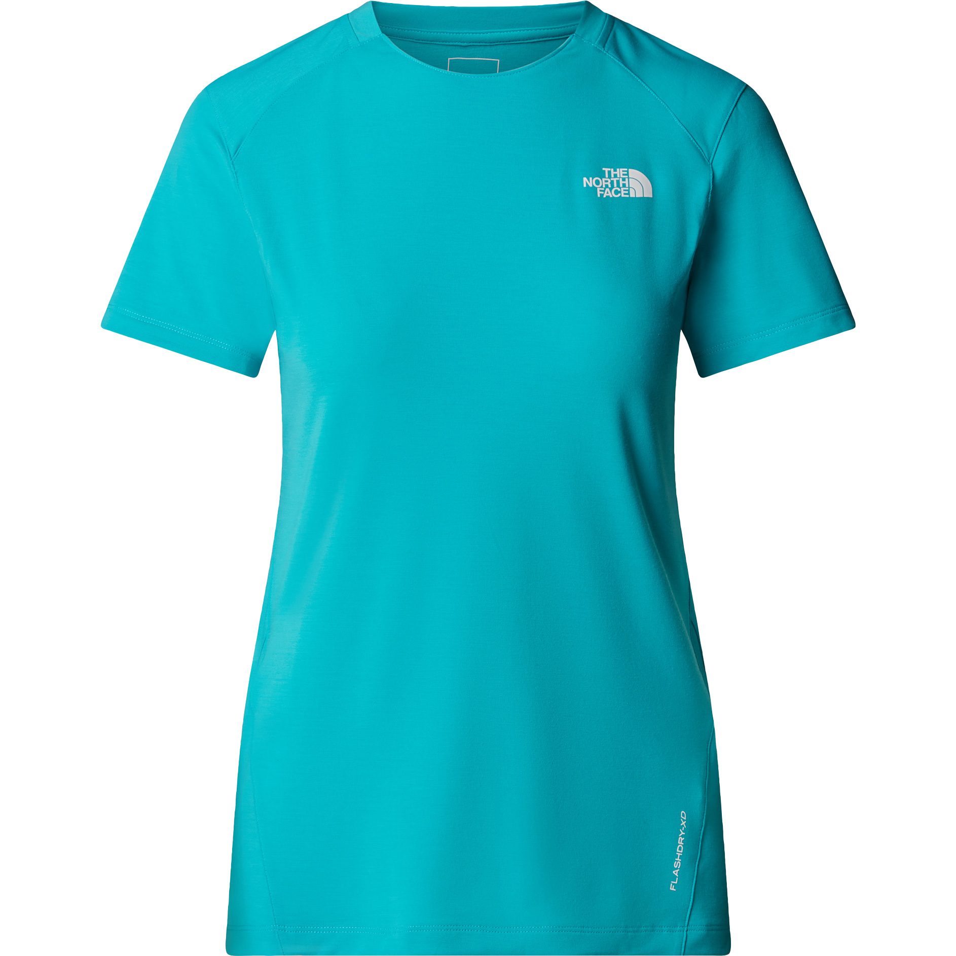 The North Face® Lightning Alpine T-Shirt Damen galactic blue