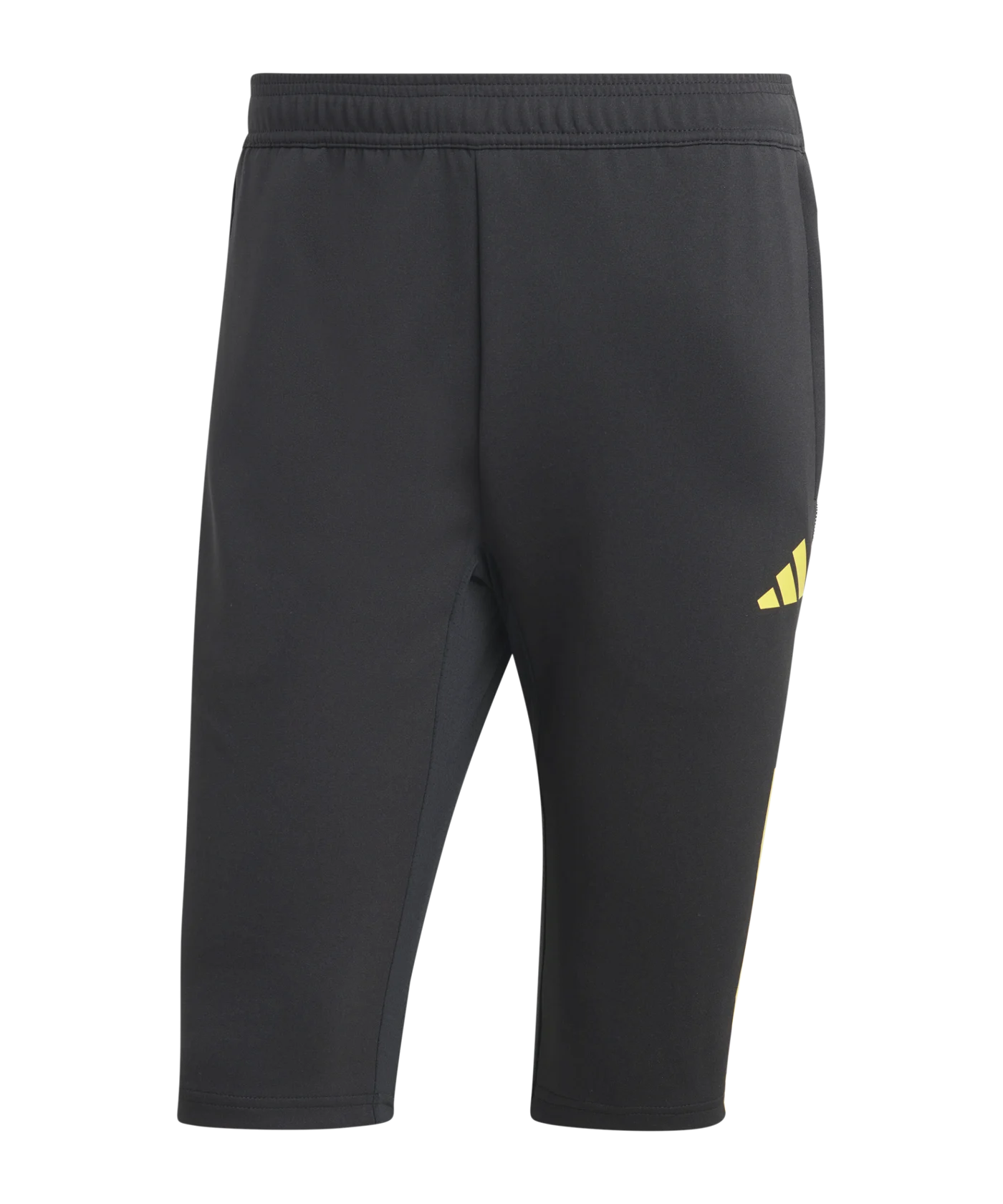 adidas Tiro 23 Competition 1/2 Trainingshose Schwarz