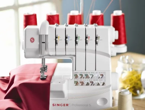 Singer Professional 5 14T968DC - Serger - 2/3/4/5-thread