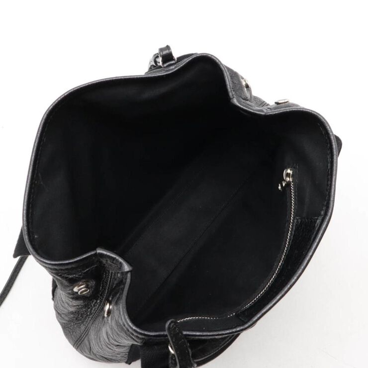 Balenciaga Vintage Balenciaga Cabas Black