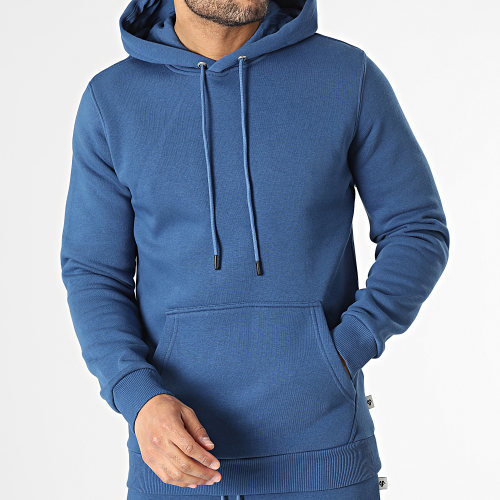 Ensemble De Survetement Bleu Roi