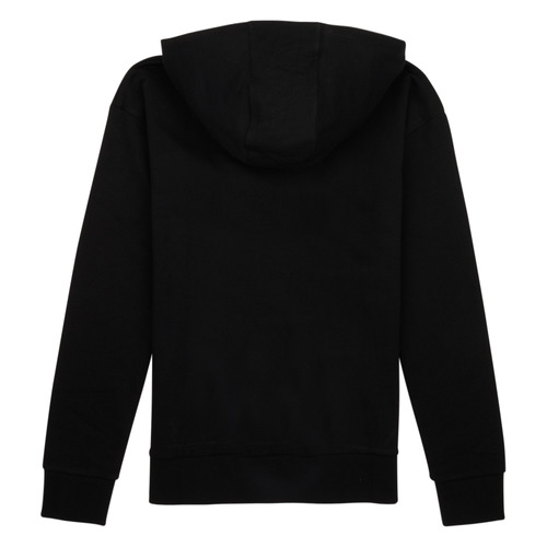Guess - LS HOODED ACTIVE TOP - Noir