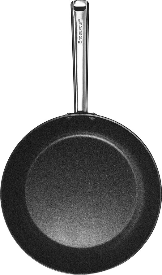 Endeavour The Friendly Pan 28 cm Black