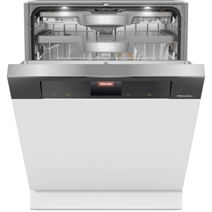 Miele Einbau-Geschirrspüler G 7930 SCi AutoDos Obsidianschwarz