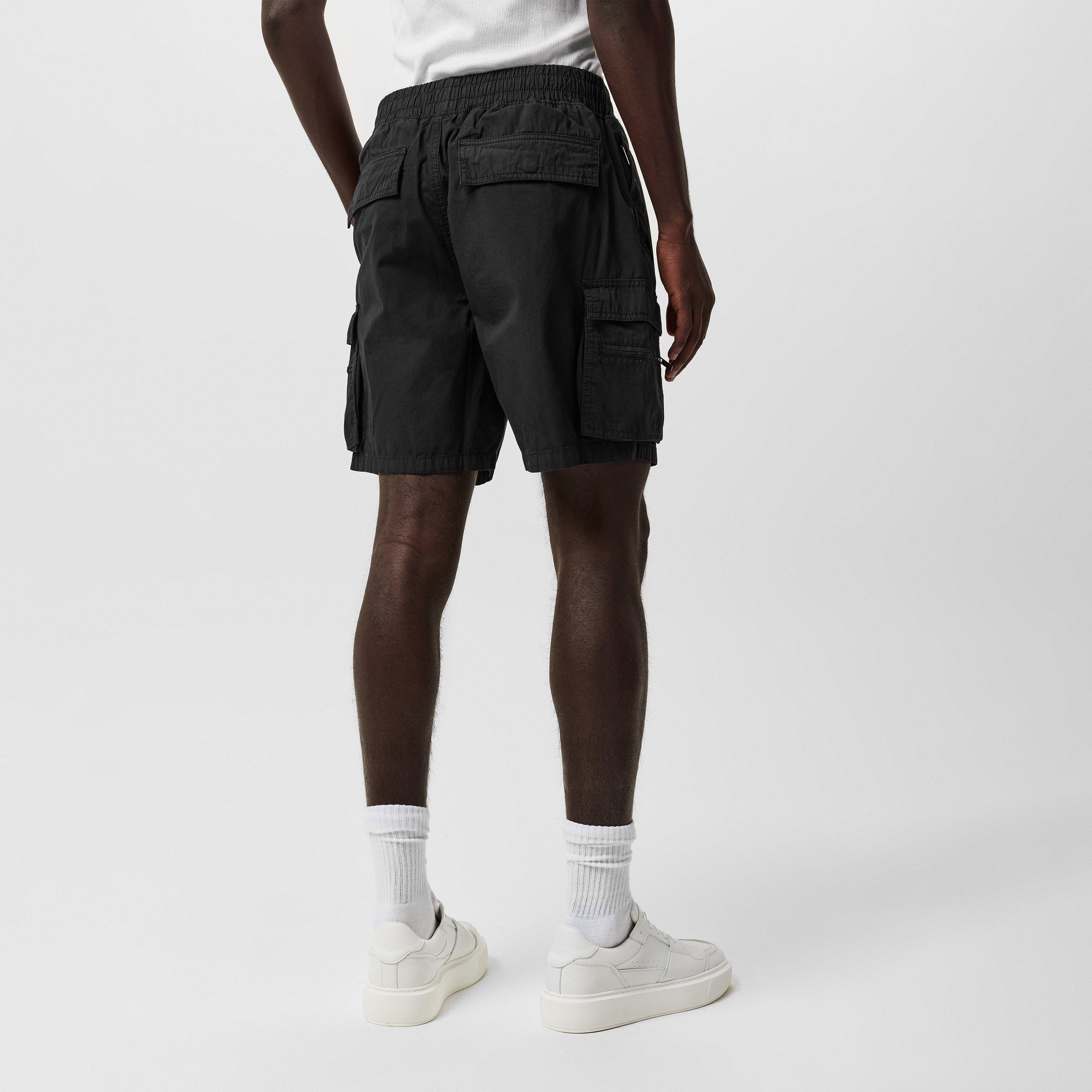 Firetrap Cargo Shorts Mens