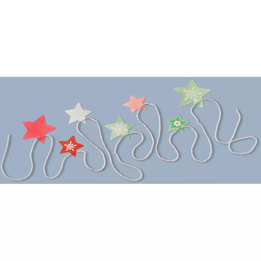 Ravensburger EcoCreate Midi Wintertime bunt