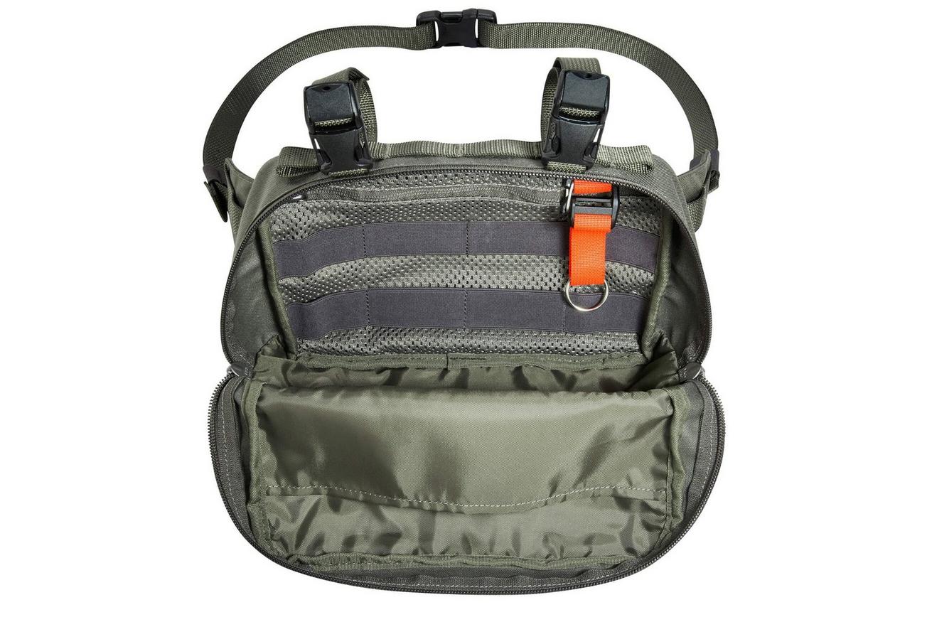 Tatonka Hip and Bar Pouch BC 1339-040 Black Cordura 500D, heuptas