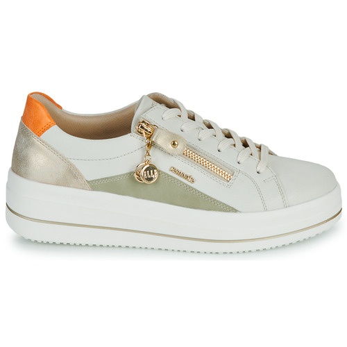 Remonte -  - Blanc / Multicolore