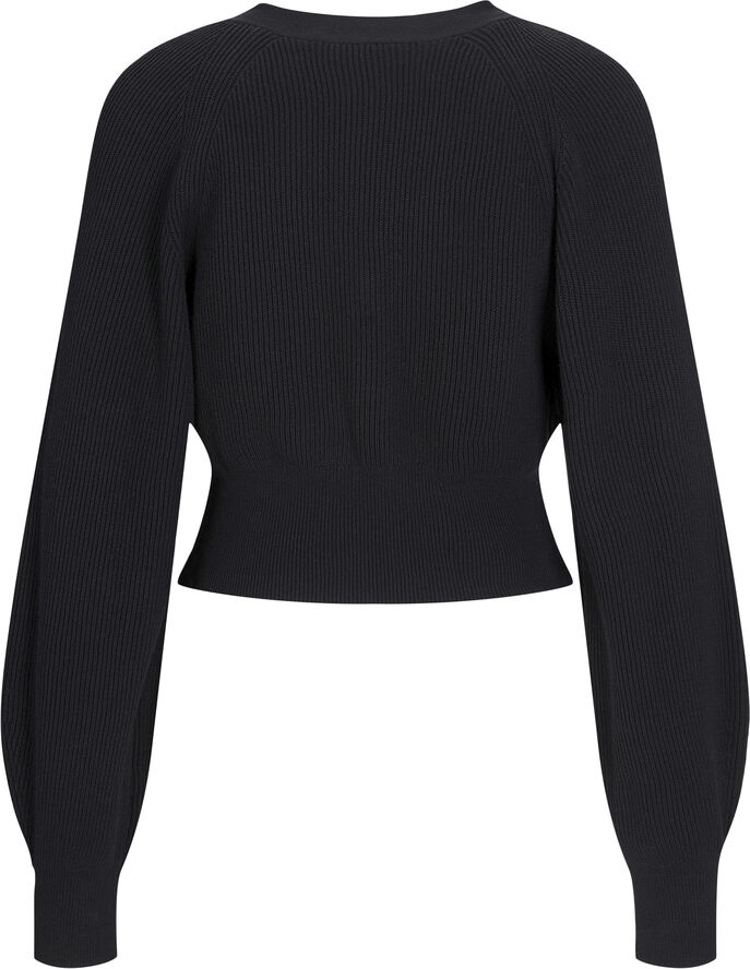 JJXX JXSTINA TWIST CARDIGAN KNIT Sort