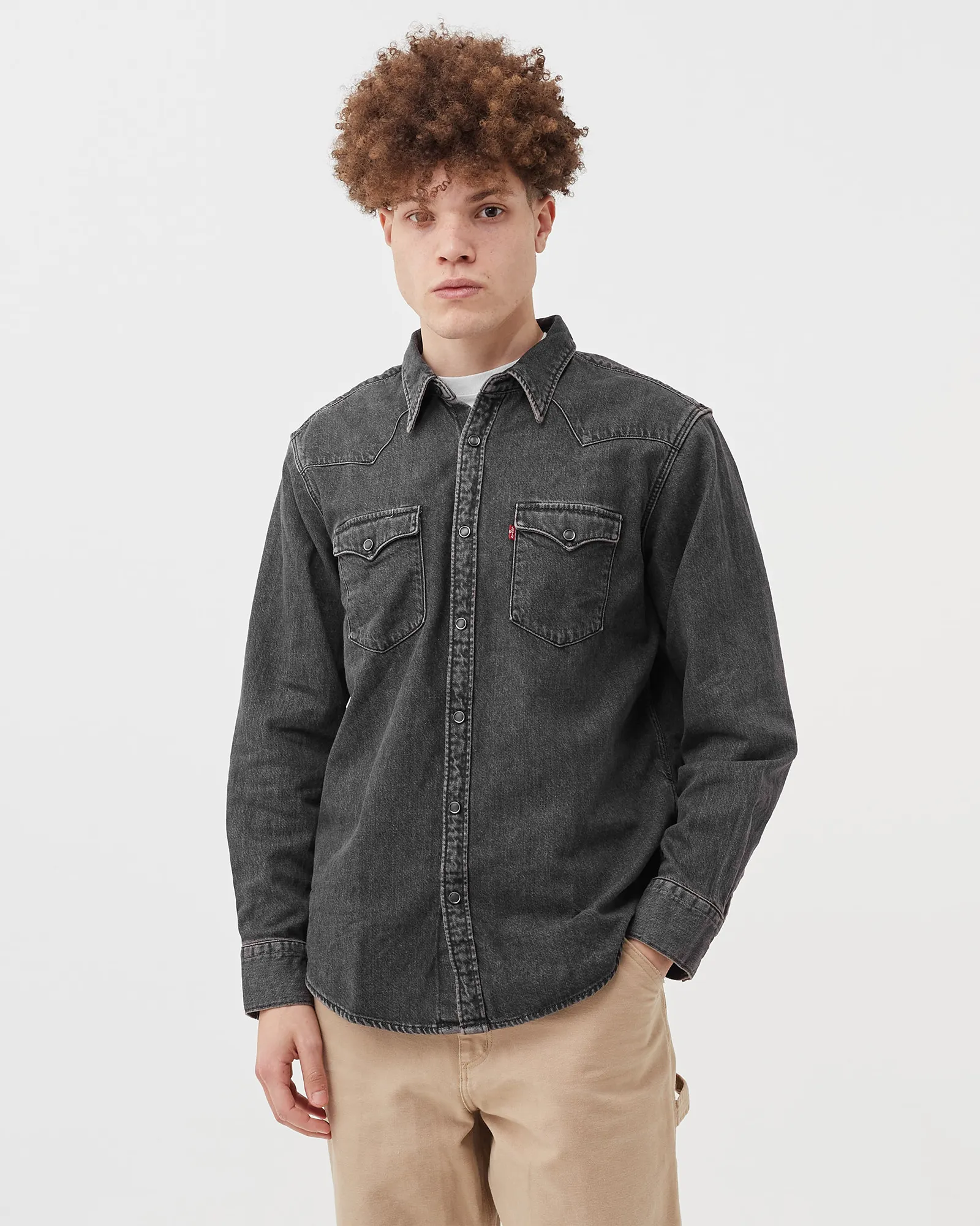Levis BARSTOW WESTERN STANDARD SHIRT