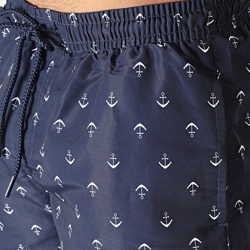 Short De Bain TB2679 Bleu Marine