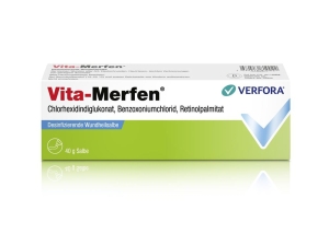 VITA MERFEN Salbe, 40 g