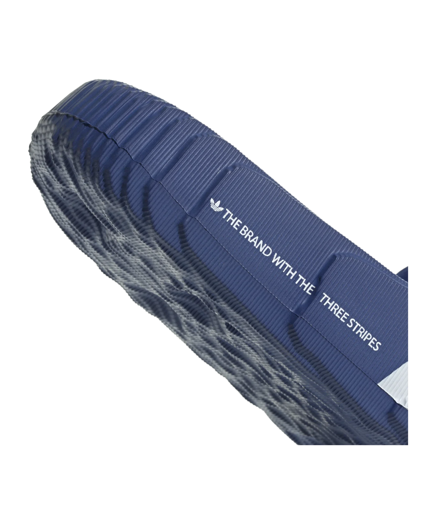 adidas Originals Adilette 22 Badelatsche Blau