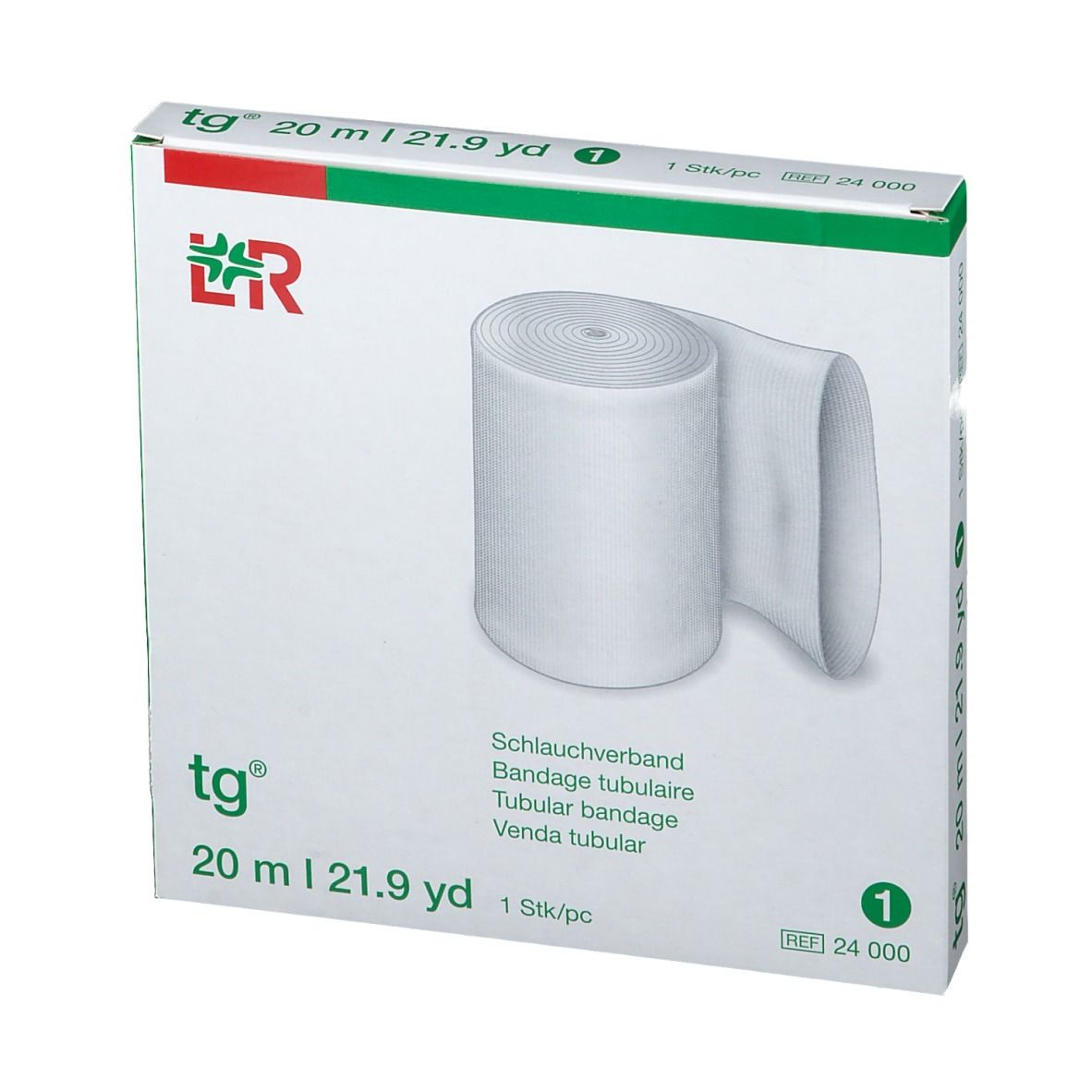 tg® Schlauchverband Gr. 1 20 m