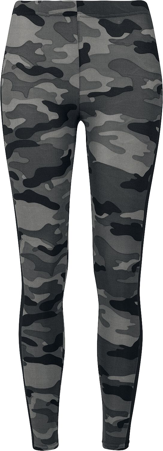 Legging Camo Stripe | Urban Classics Legging