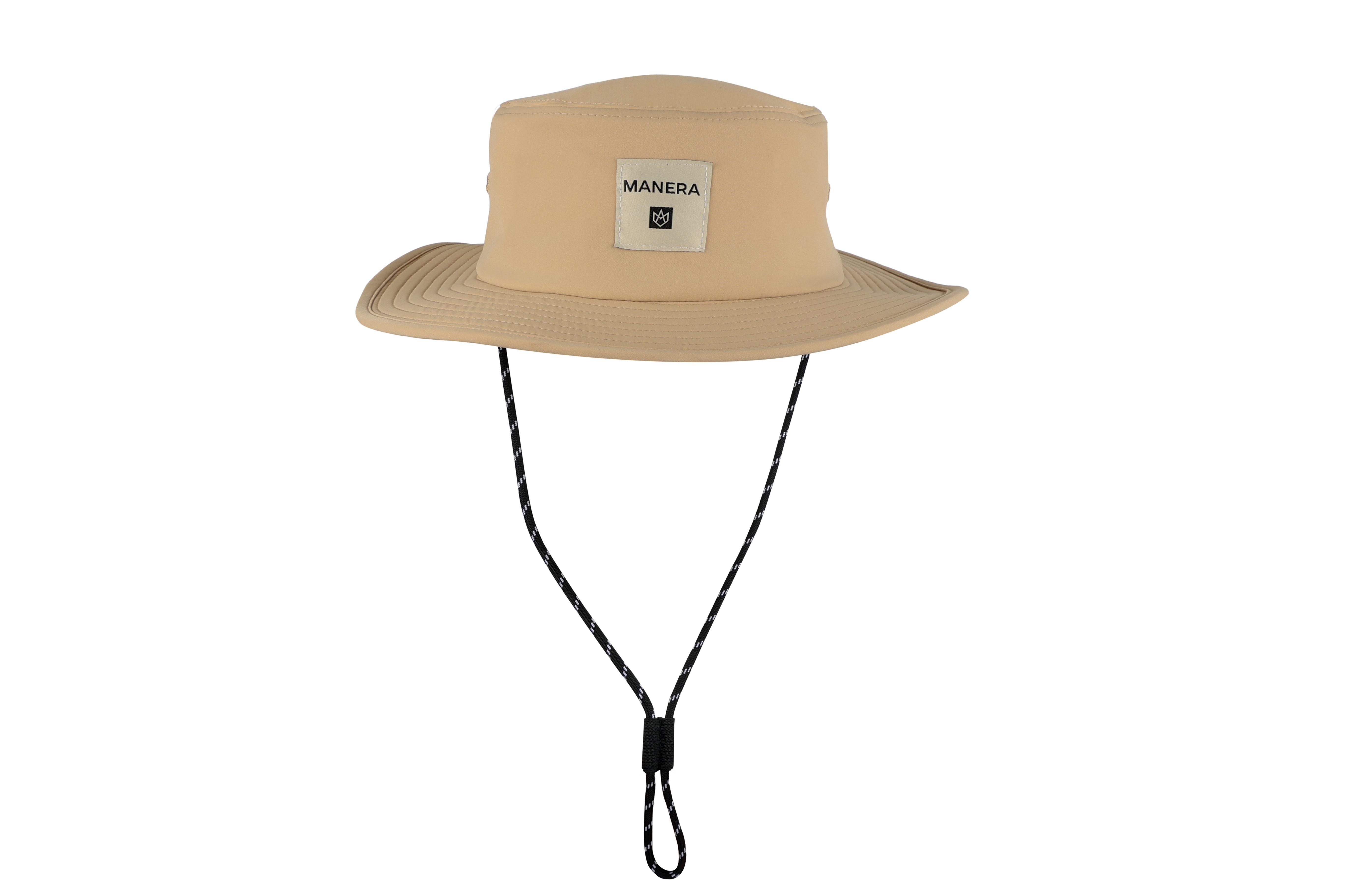 Manera Bobby - Bob / Chapeau  de surf / kite Black