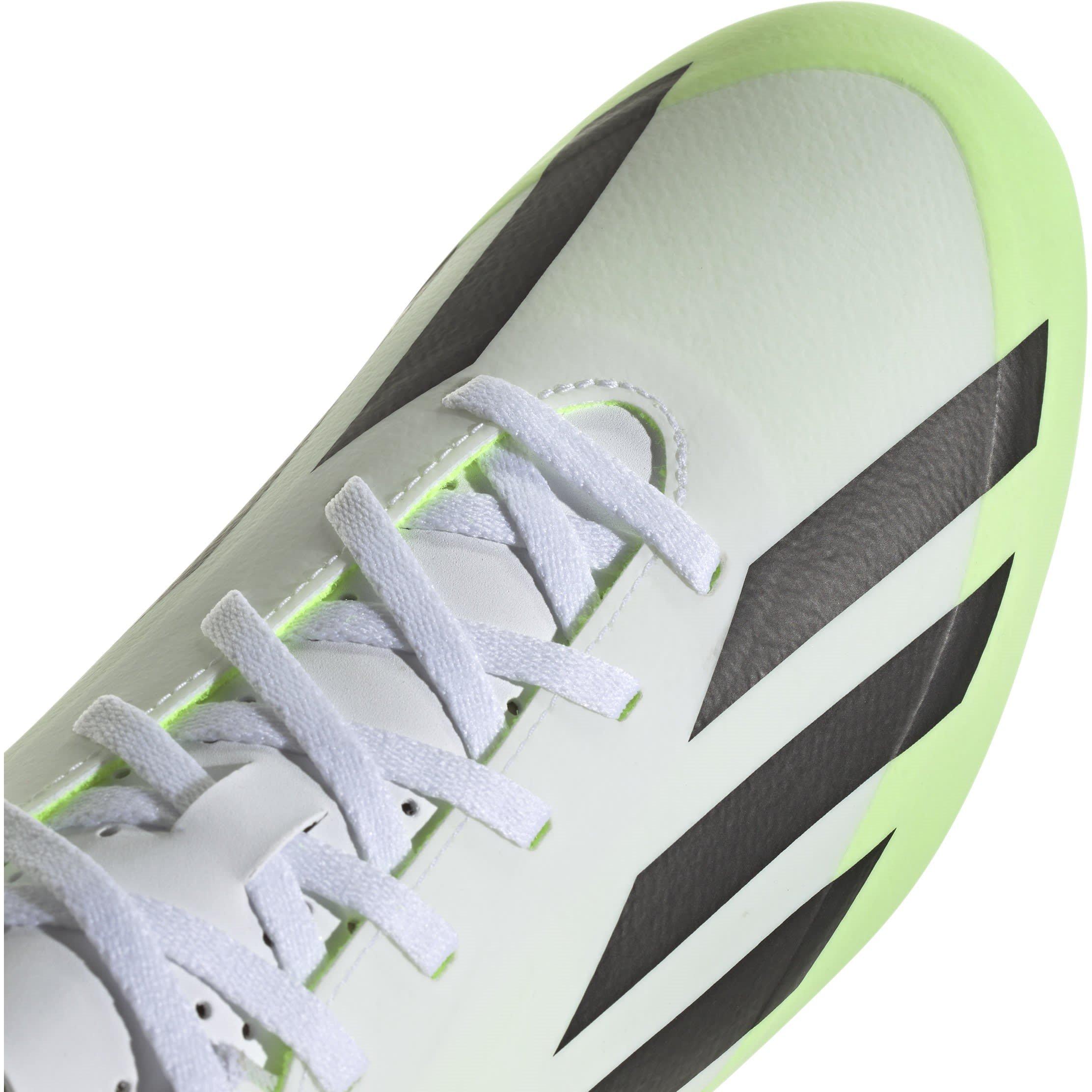 adidas X Crazyfast Club Juniors Flexible Ground Football Boots