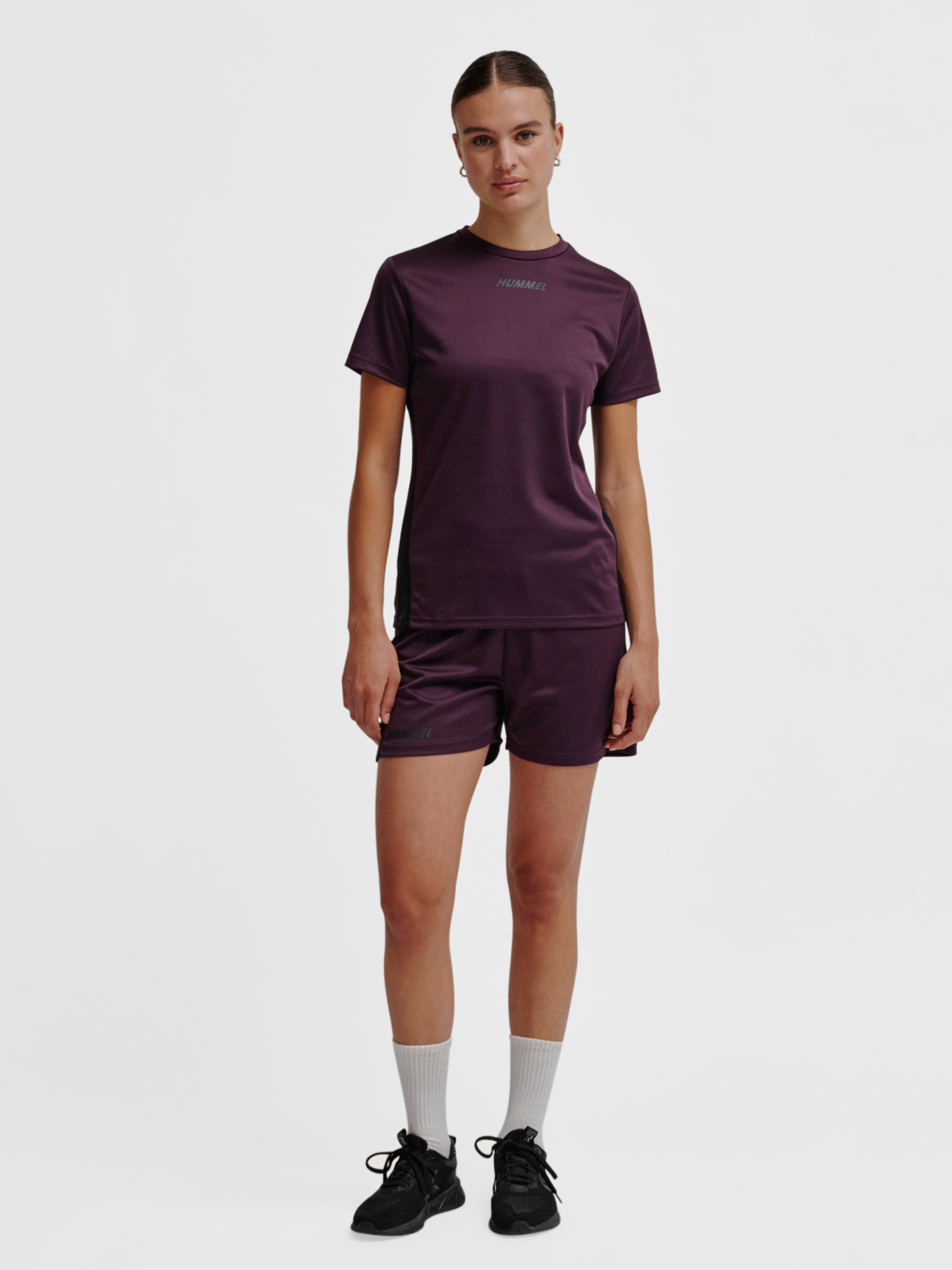 hmlMULTI PL JERSEY WOMAN