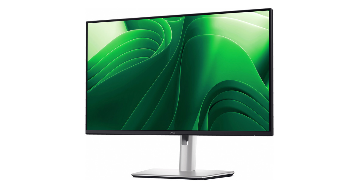 DellPro 24 Plus QHD monitor - P2425D 23.8