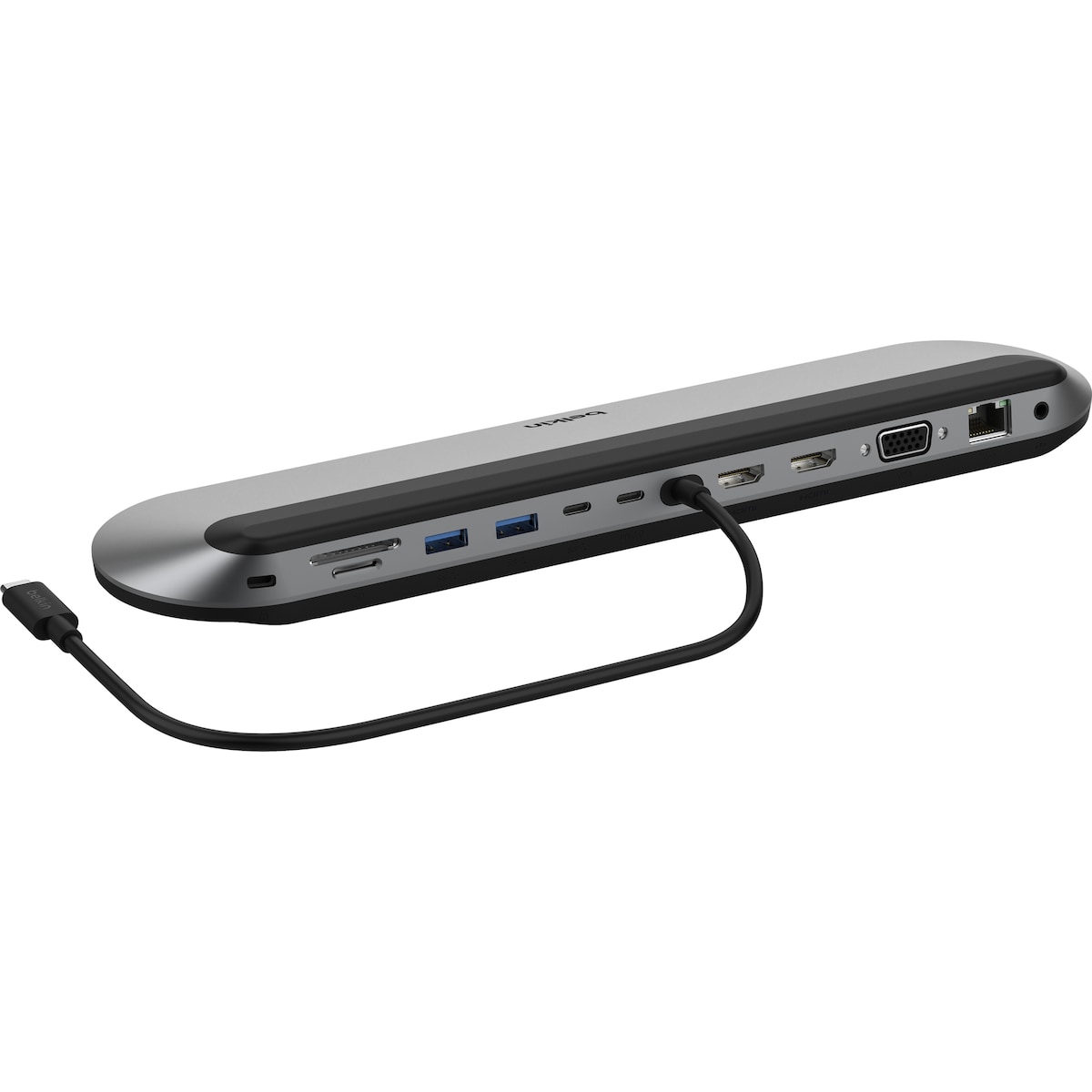 Belkin USB-C 11-i-1 Pro dokk