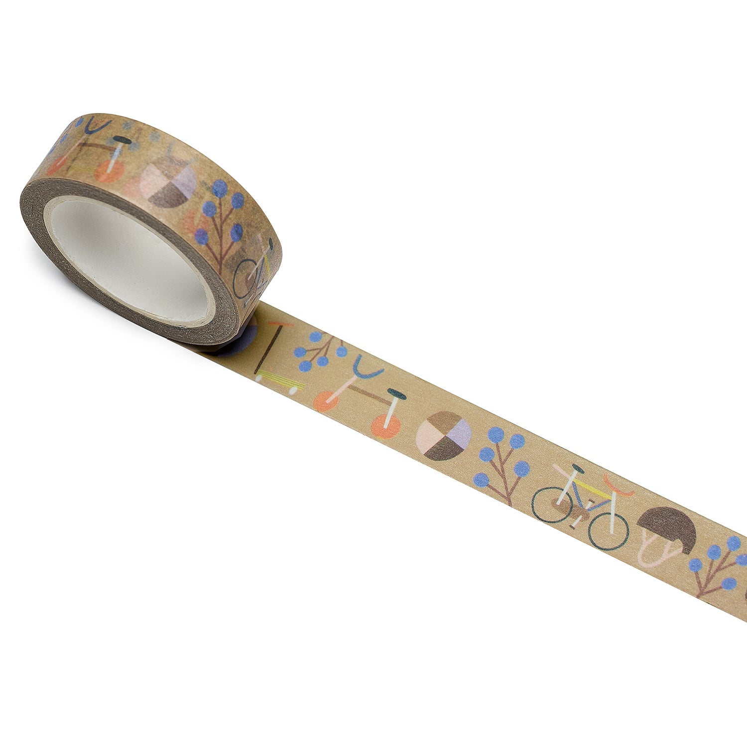 Washi Tape „Fahrrad