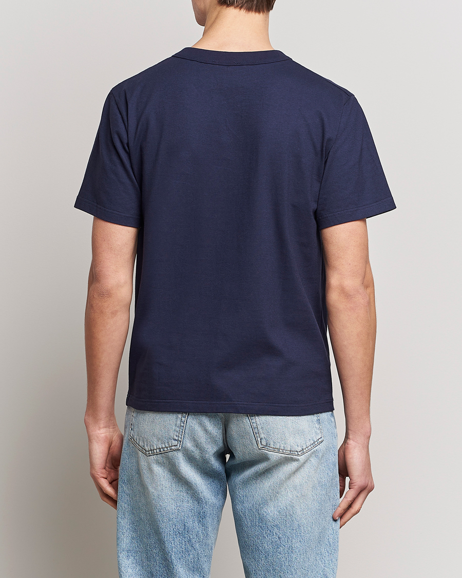 Armor-lux Héritage Callac T-Shirt Navy