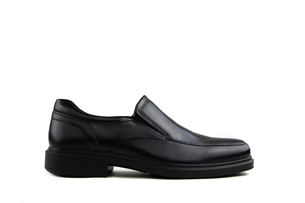 Ecco Loafers Helsinki 2 Zwart
