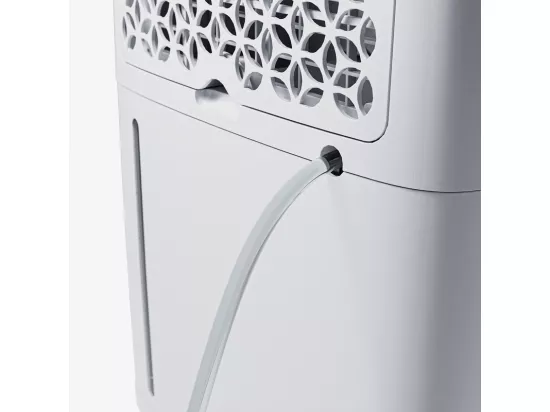 Pro Breeze Déshumidificateur portable 20l pour pièce jusqu'à 30 m², avec 4 modes, drainage continu