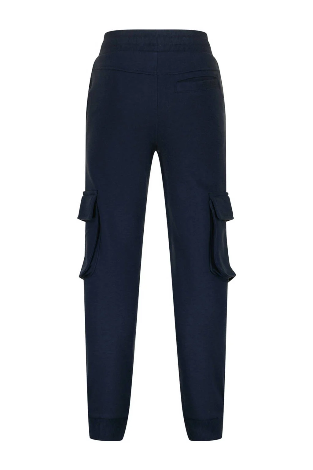 Vingino relaxed cargo broek donkerblauw