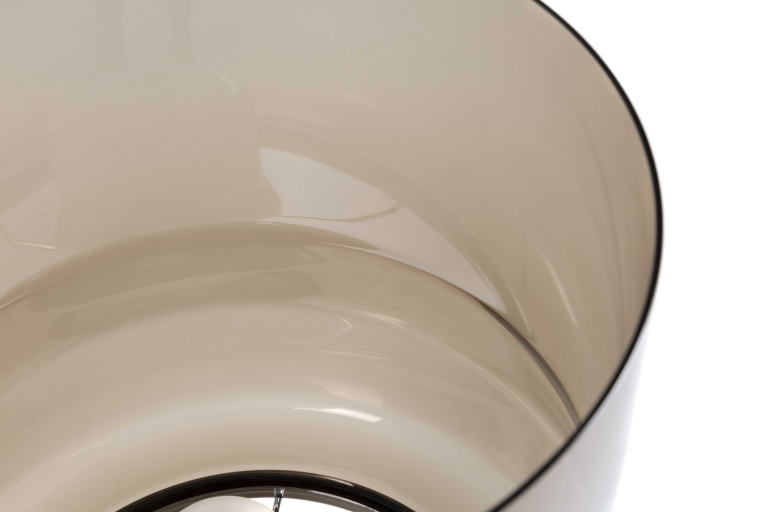 Moooi Kaipo Too tafellamp Pewter