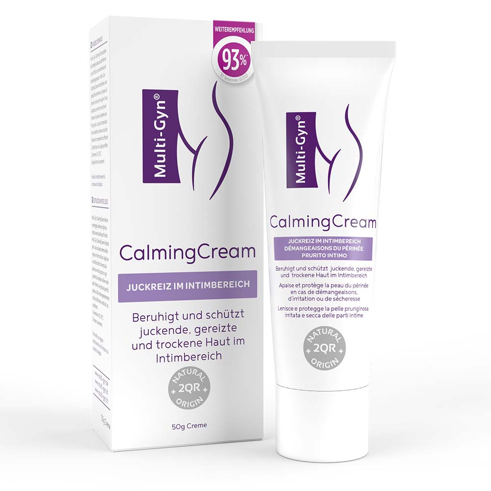 MULTI-GYN CalmingCream Creme Tb 50 g