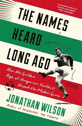The Names Heard Long Ago (Paperback)