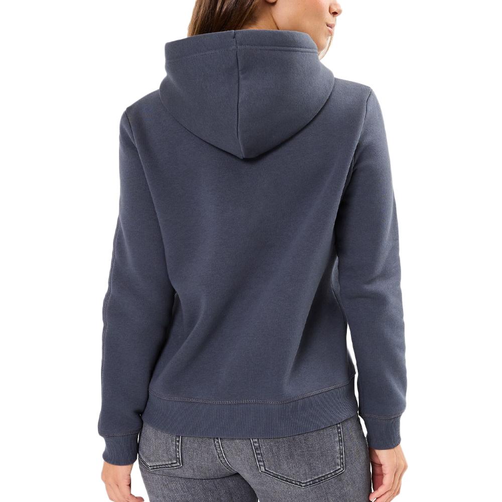 Calvin Klein Jeans Sweat Bleu Femme Calvin Klein Jeans Hoo