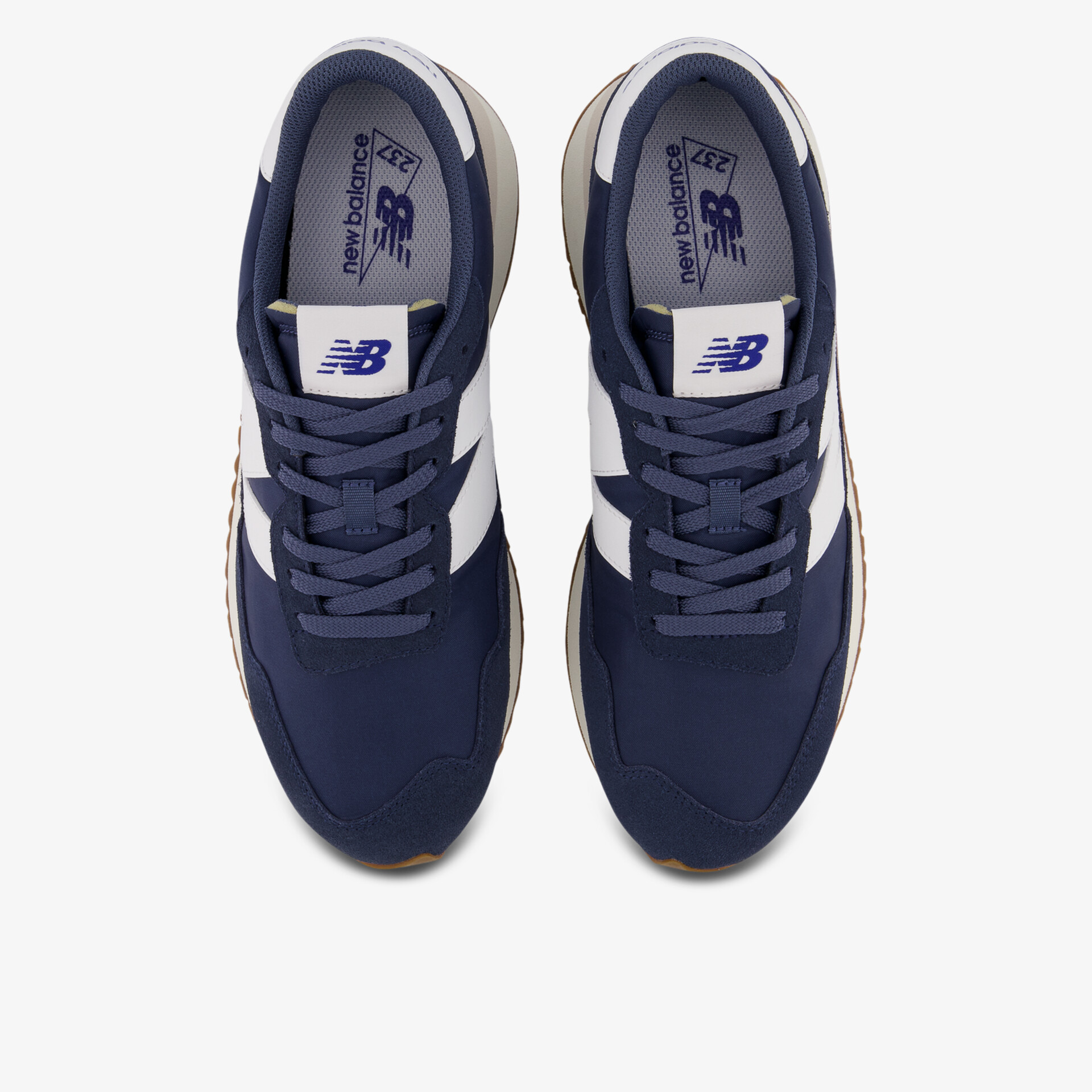 new balance Herren Sneaker Low blau