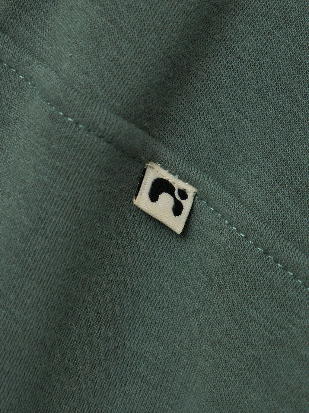 NAME IT sweater groen