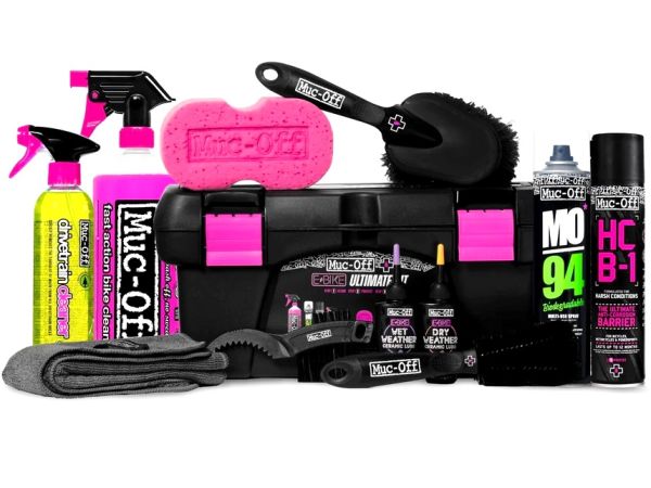 Muc-Off Ultimate eBike Kit