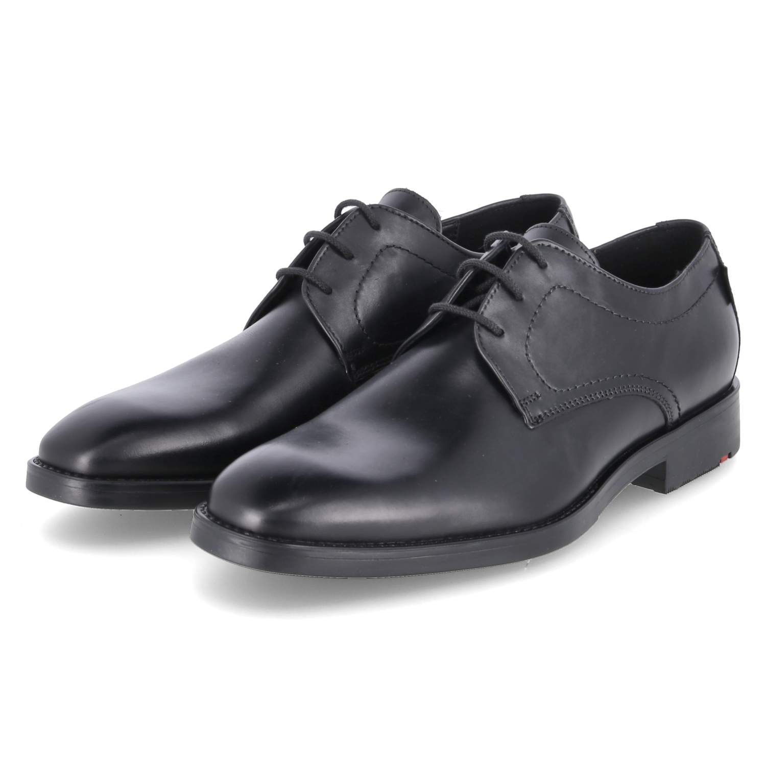 Lloyd Halbschuhe VENTO - schwarz