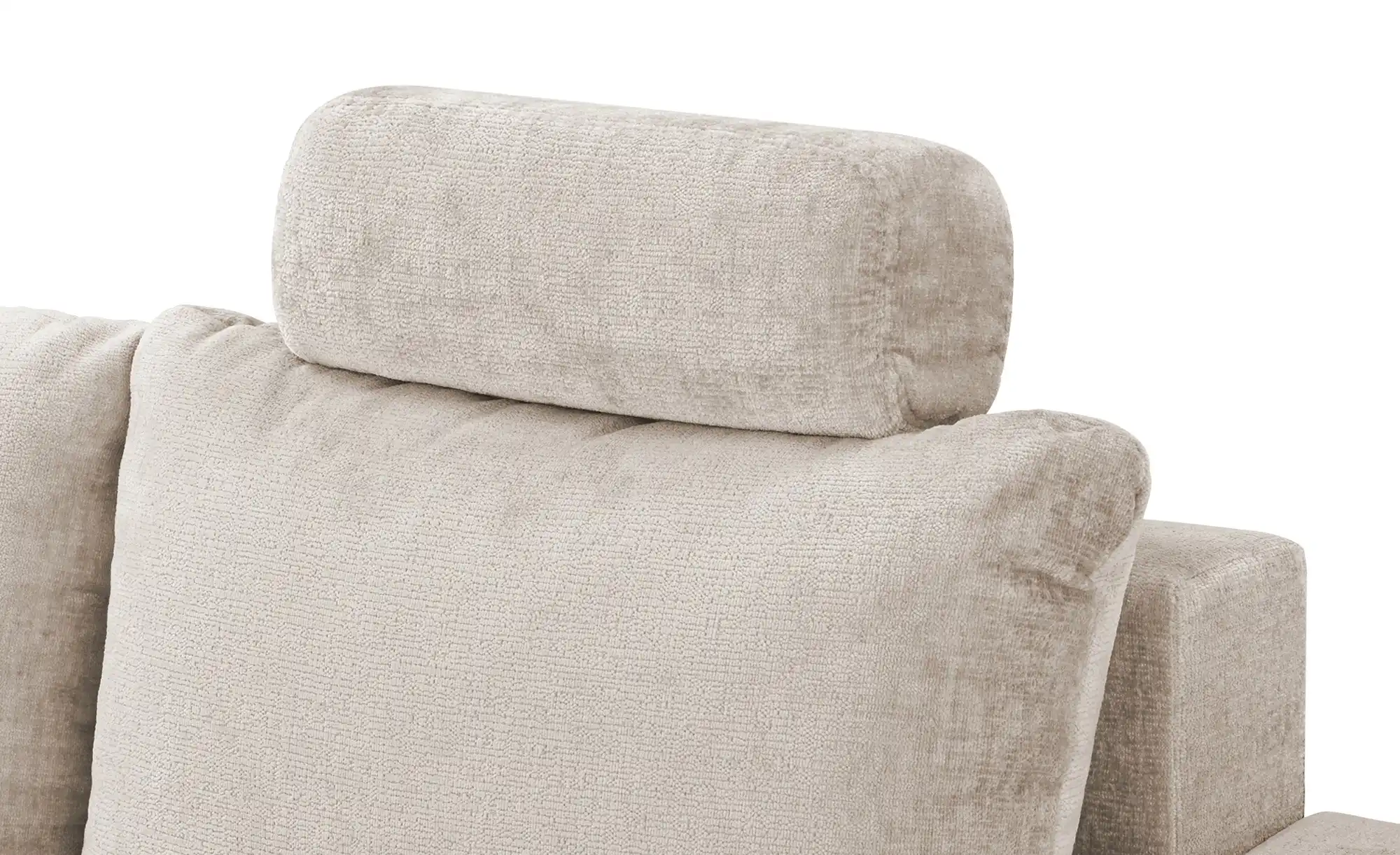 smart Big Sofa  mit Schlaffunktion Fania