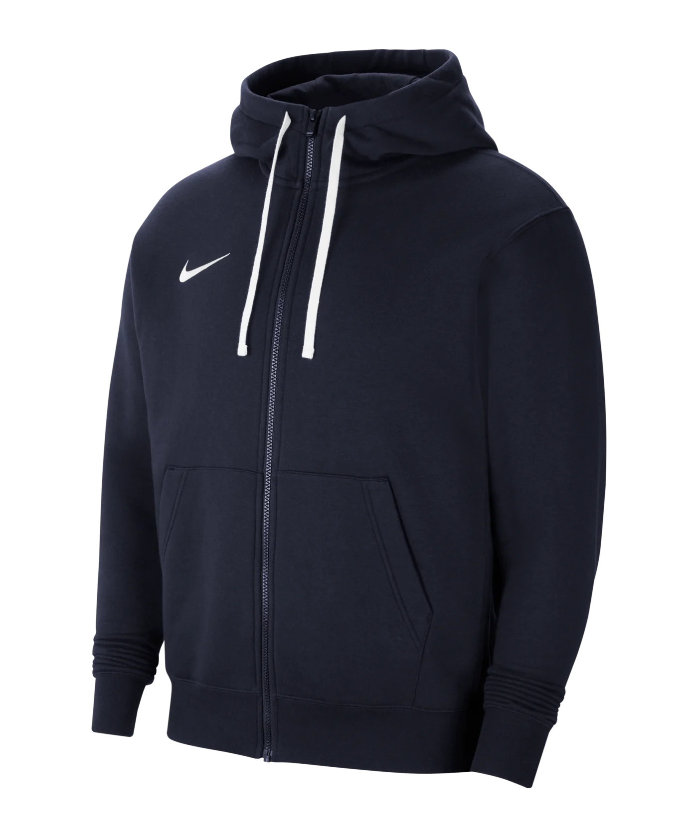 Nike Park 20 Fleece Kapuzenjacke Blau F451