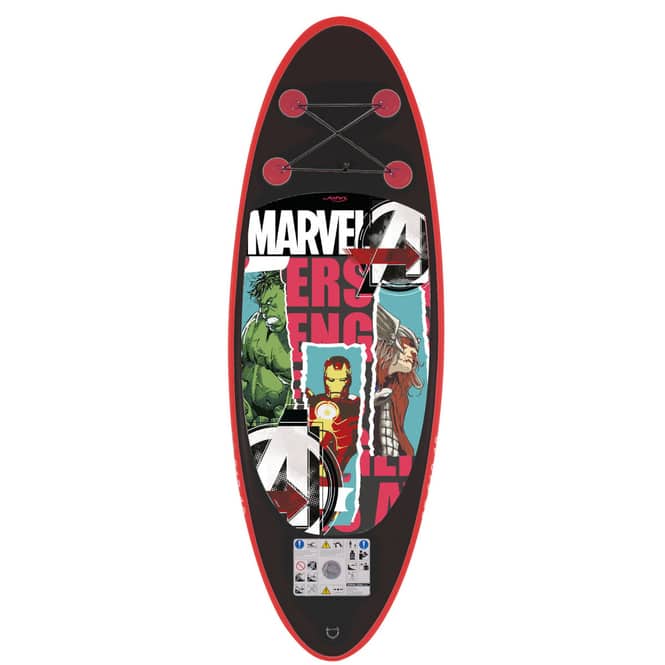 Marvel - Stand-Up-Paddle Board Set