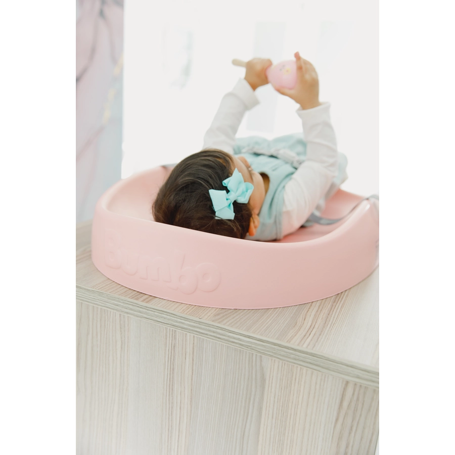 Bumbo Wickelunterlage Changing Pad, Cradle Pink