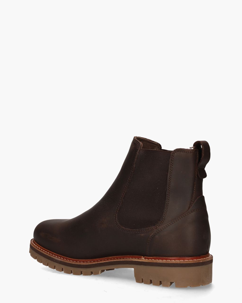 Rapid Soul 40244 Donkerbruin Heren Chelseaboots