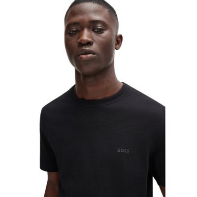 Tee-shirt à manches courtes homme Tegood 10240843 BOSS