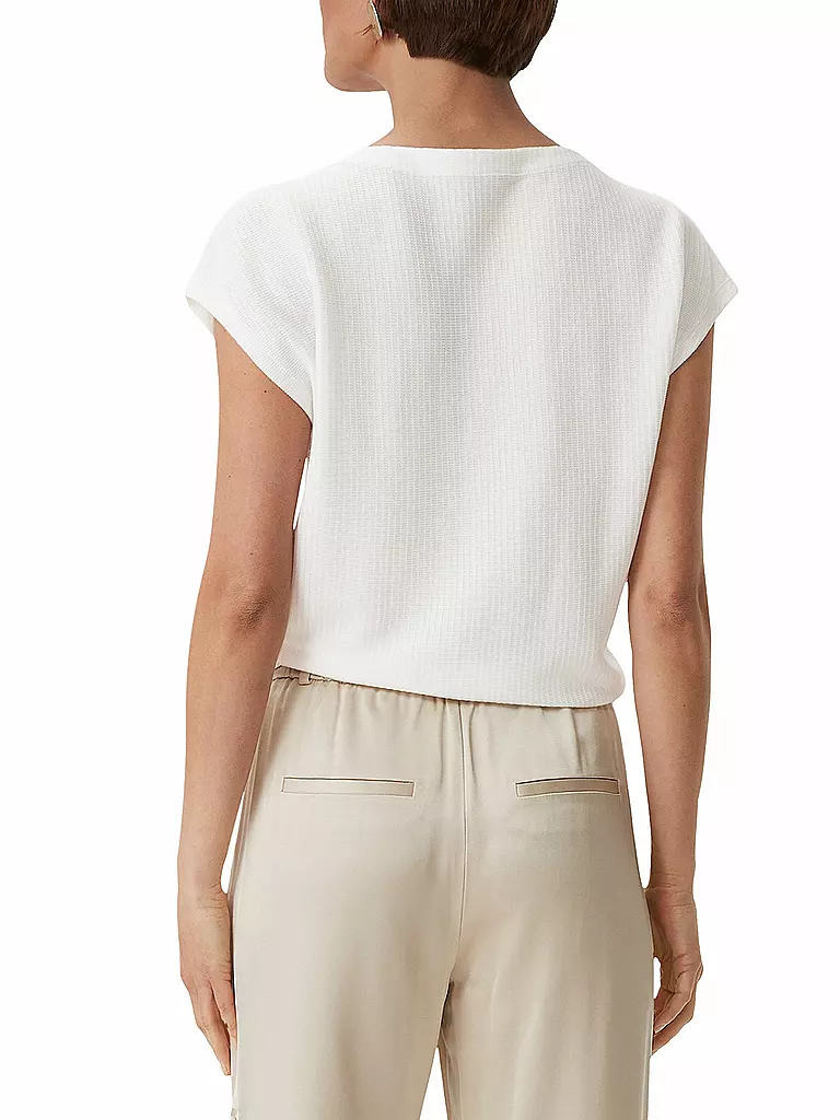 COMMA T-Shirt  creme
