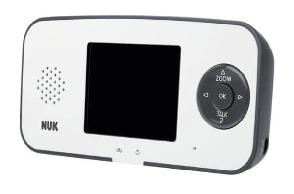 NUK Babyphone Eco Control Video 550VD